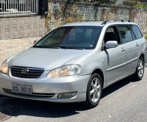 Toyota Corolla Fielder 2005