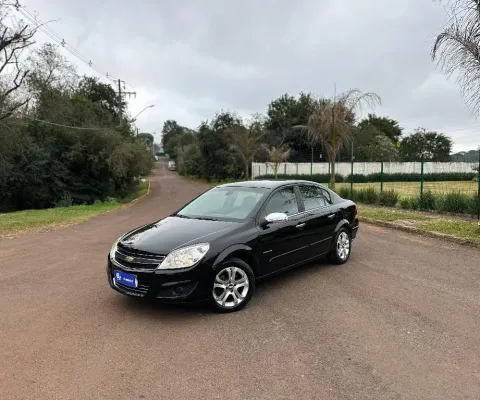 Chevrolet Vectra Elegance 2.0 FlexPower 