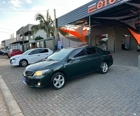 Toyota Corolla  XEi 2.0 2014 – COMPLETO!