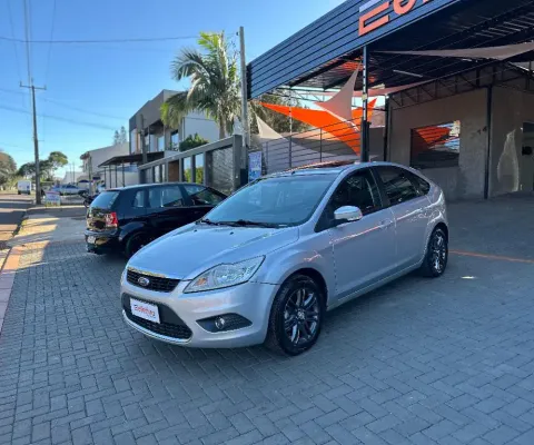 FORD FOCUS GUIA 2.0 AUTOMÁTICO C/ TETO SOLAR