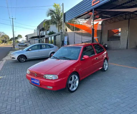 VOLKSWAGEN GOL TSI 1.8