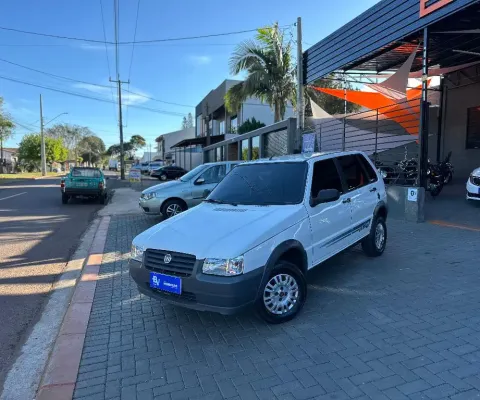 FIAT UNO MILLE WAY ECONOMY