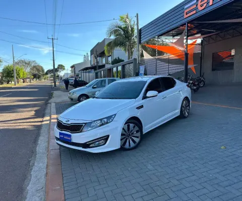 KIA OPTIMA 2.4 EX