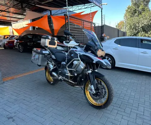 BMW R 1250 GS 2024 — Versão “Trophy” Adventure