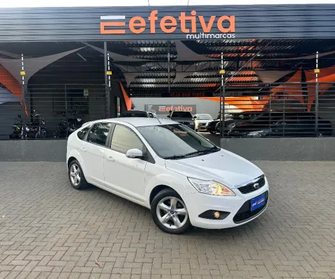 FORD FOCUS  2.0 AUTOMÁTICO APENAS 118.000 kms
