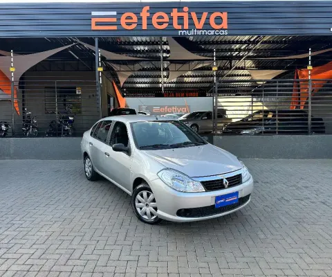 RENAULT SYMBOL - COMPLETO 