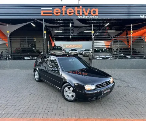 *VOLKSWAGEN GOLF BLACK EDITION  1.6 