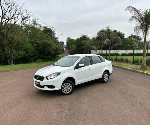 FIAT GRAND SIENA 1.4 APENAS 8 MIL KMS 