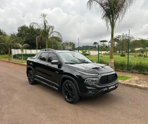 *FIAT TORO ULTRA 4x4 DIESEL  