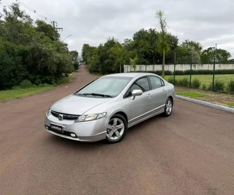 Honda Civic LXL 1.8 Flex