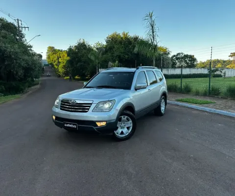 KIA MOHAVE EX V6 TURBO DIESEL 4x4