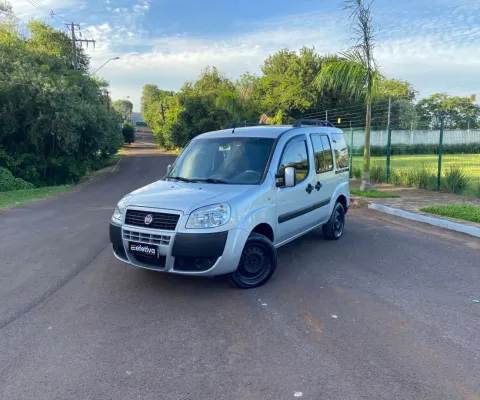  fiat doblo essence flex