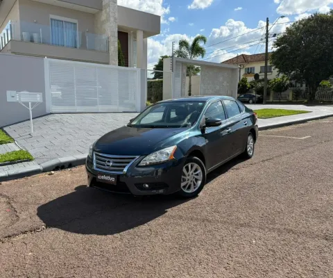 NISSAN SENTRA 2.0 SV 