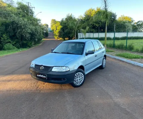  VOLKSWAGEN GOL POWER