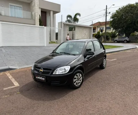  Chevrolet Celta 1.0 2012 !