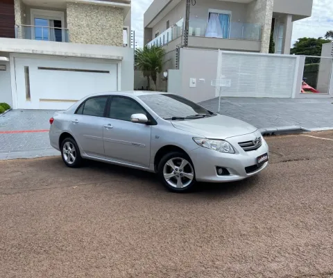 TOYOTA COROLLA XEI
