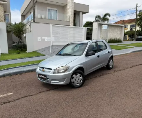  Chevrolet Celta Spirit 1.0 2011 COMPLETO!