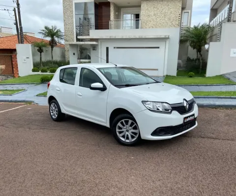 SANDERO AUTHENTIQUE 1.0