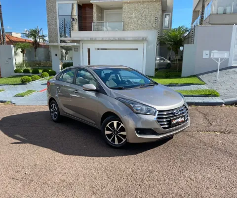 Hyundai hb20s style comfort