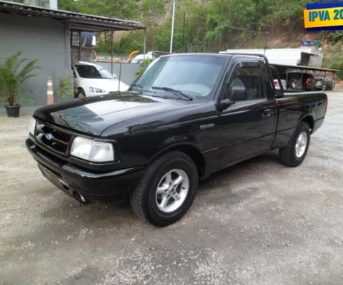 Ford Ranger 1996 4.0 xl 4x2 cs v6 12v gasolina 2p manual