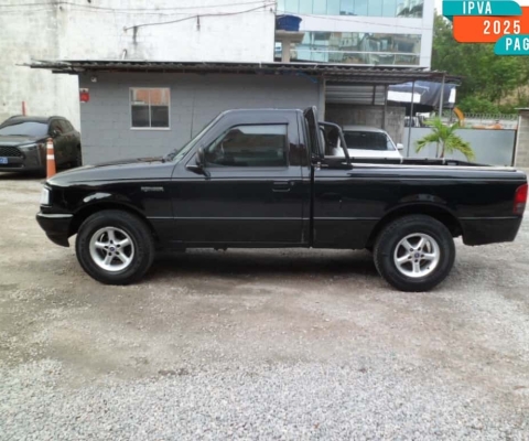 Ford Ranger 1996 4.0 xl 4x2 cs v6 12v gasolina 2p manual