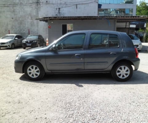 Renault Clio 2016 1.0 expression 16v flex 4p manual