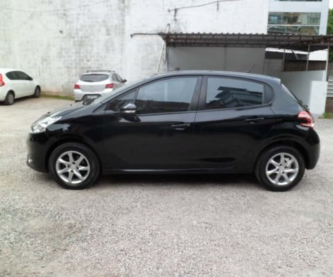 Peugeot 208 2015 1.6 active pack 16v flex 4p automático