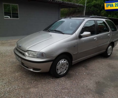 Fiat Palio 1999 1.6 mpi stile weekend 16v gasolina 4p manual