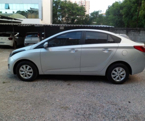 Hyundai Hb20s 2015 1.6 comfort plus 16v flex 4p automático