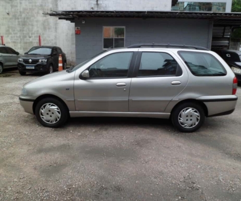 Fiat Palio 1999 1.6 mpi stile weekend 16v gasolina 4p manual