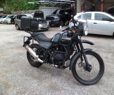 Royal enfield Himalayan 411 efi 2021
