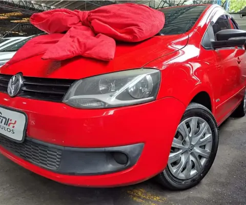 Volkswagen Fox 2012 1.0 mi trend 8v flex 4p manual