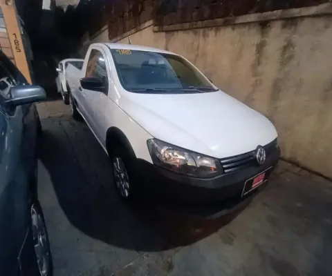 VOLKSWAGEN Saveiro 1.6 CS