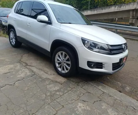 VOLKSWAGEN Tiguan 2.0 16V 4P TSI 4WD TURBO AUTOMÁTICO