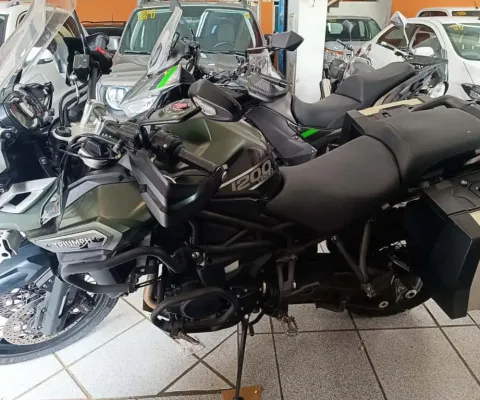 TRIUMPH Tiger Explorer 1200 XCA