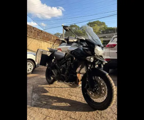 TRIUMPH Tiger Explorer 1200 XCA