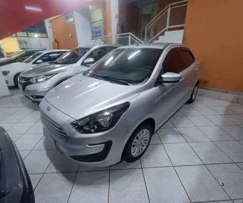 FORD Ka + Sedan 1.5 12V 4P TI-VCT SE FLEX