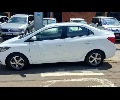 CHEVROLET Prisma 1.4 4P LTZ FLEX