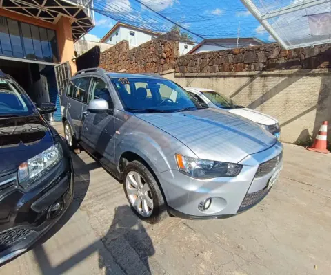 MITSUBISHI Outlander 3.0 V6 24V 4P GT 4X4 AUTOMÁTICO