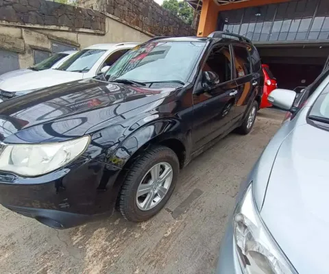 SUBARU Forester 2.0 16V 4P LX 4X4 AUTOMÁTICO