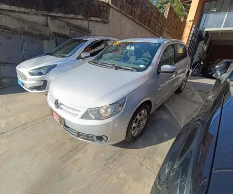 VOLKSWAGEN Gol 1.6 4P G5 POWER FLEX