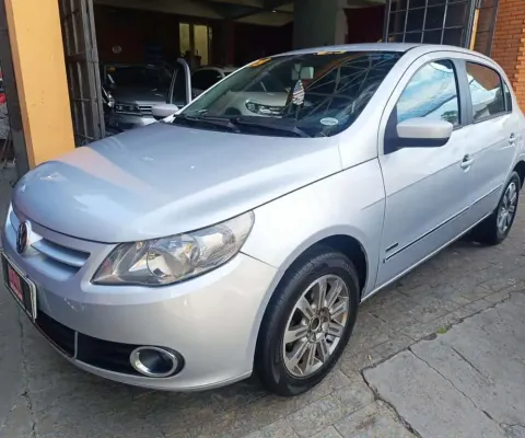 VOLKSWAGEN Gol 1.6 4P G5 POWER FLEX