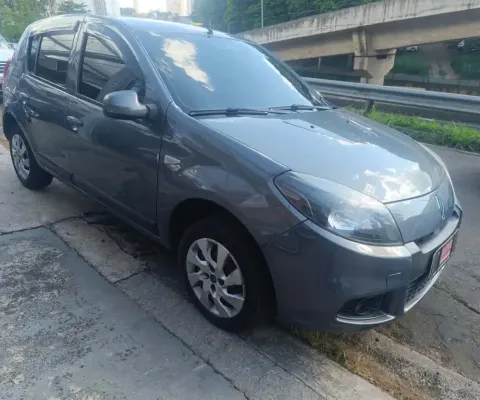 RENAULT Sandero 1.6 4P FLEX EXPRESSION