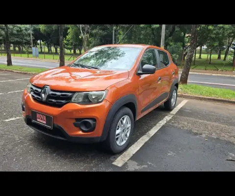 RENAULT Kwid 1.0 12V 4P SCE FLEX ZEN