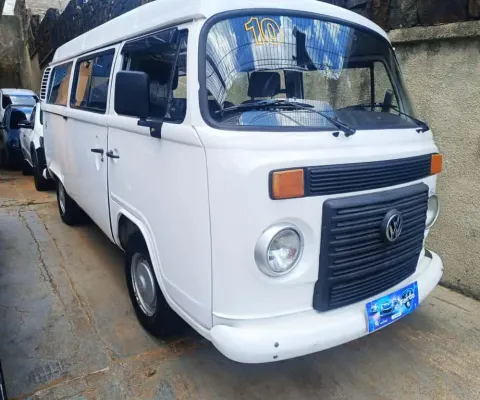 VOLKSWAGEN Kombi 1.4 FLEX STD