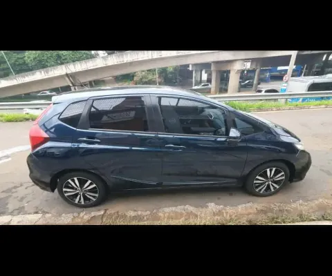 HONDA Fit 1.5 16V 4P EX FLEX AUTOMÁTICO