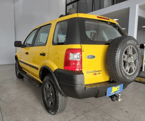 ECOSPORT 2.0 4WD 2004