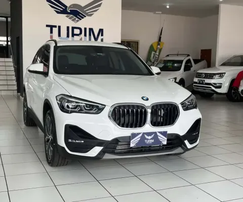 BMW X1 SDRIVE 20i 2.0/2.0 TB Acti.Flex Aut.