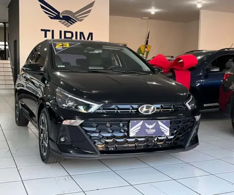 HYUNDAI HB20 Platinum Plus 1.0 TB Flex 12V Aut.