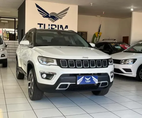 JEEP COMPASS LIMITED 2.0 4x4 Diesel 16V Aut.